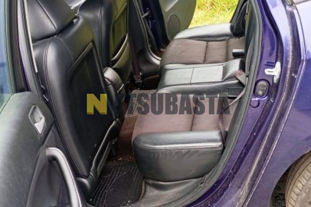 Honda Accord Tourer 2.2 i-CTDi 2004