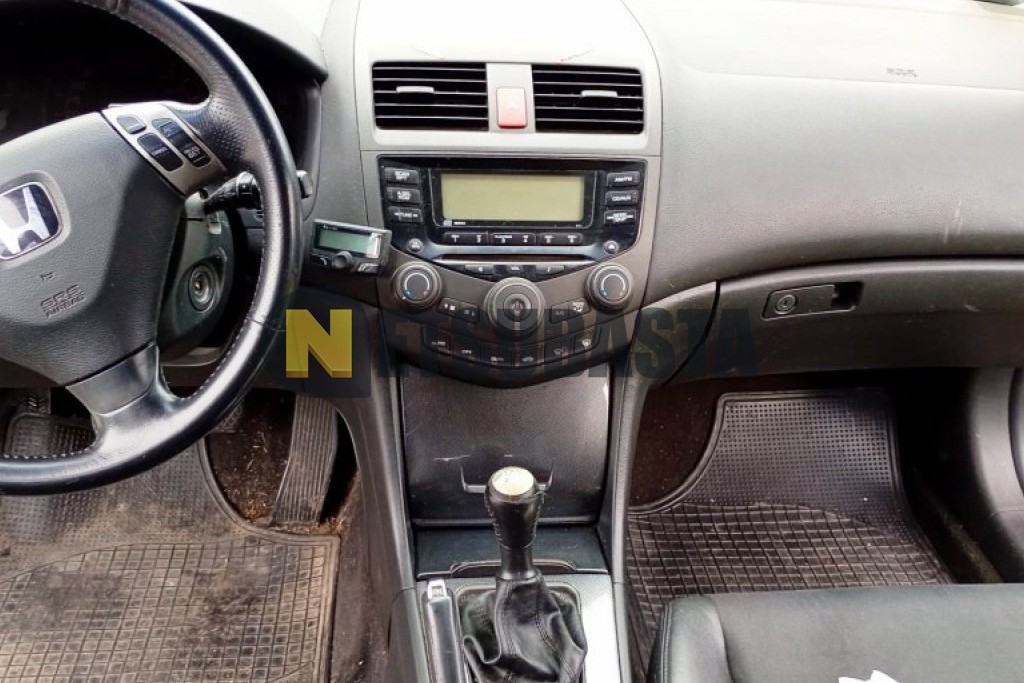 Honda Accord Tourer 2.2 i-CTDi 2004