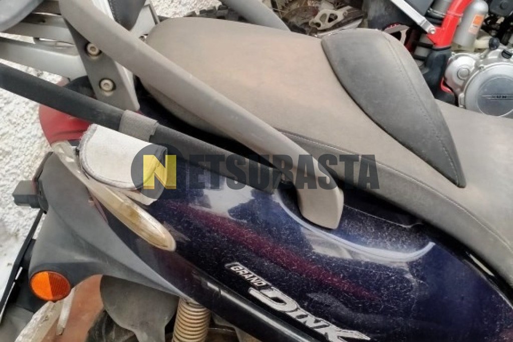 Kymco Grand Dink 125 2006