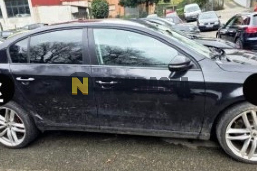 Volkswagen Passat 2.0 TDI 2012