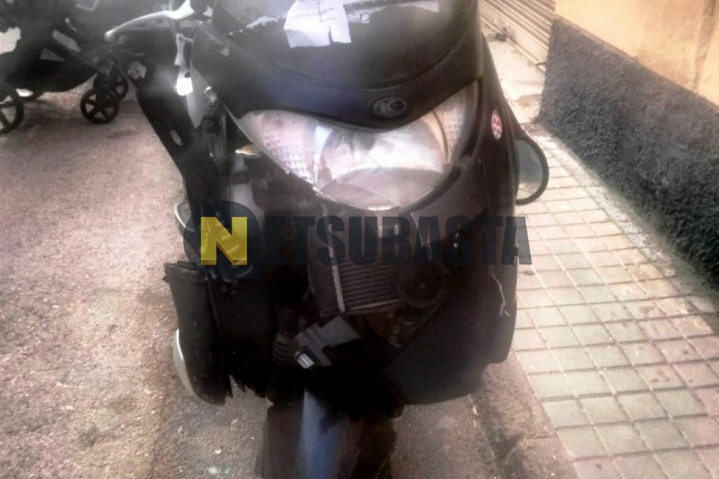 Kymco Grand Dink 125 2009