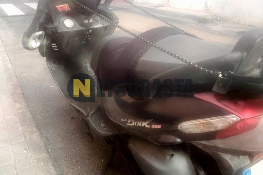 Kymco Grand Dink 125 2009