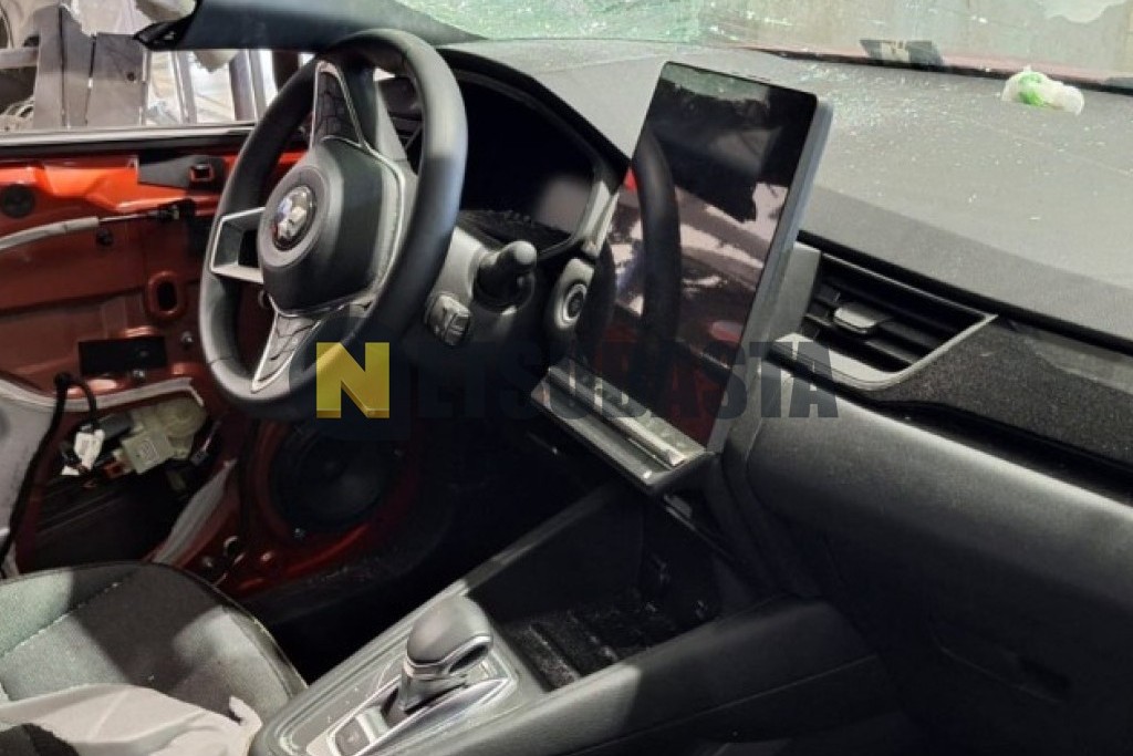 Mitsubishi ASX 160 HEV 2025