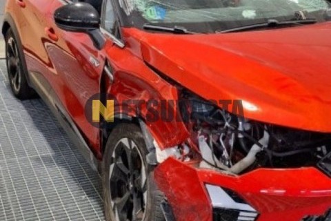 Kymco Movie 125 XL 2008