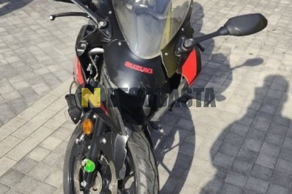 Suzuki GSX-R 125 2019