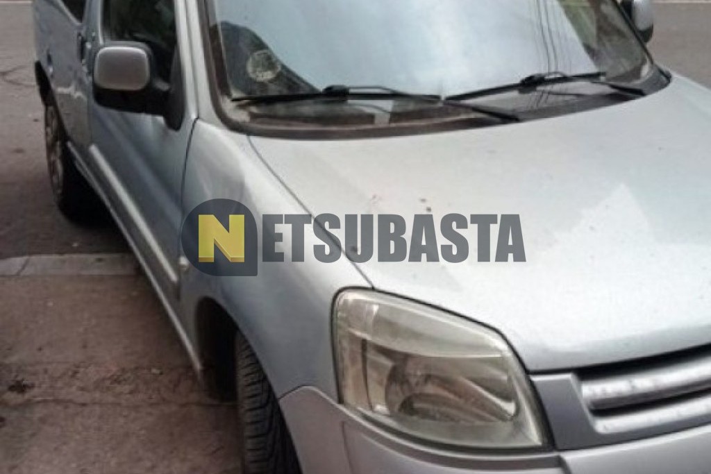 Citroën Berlingo 1.6 HDi 2008