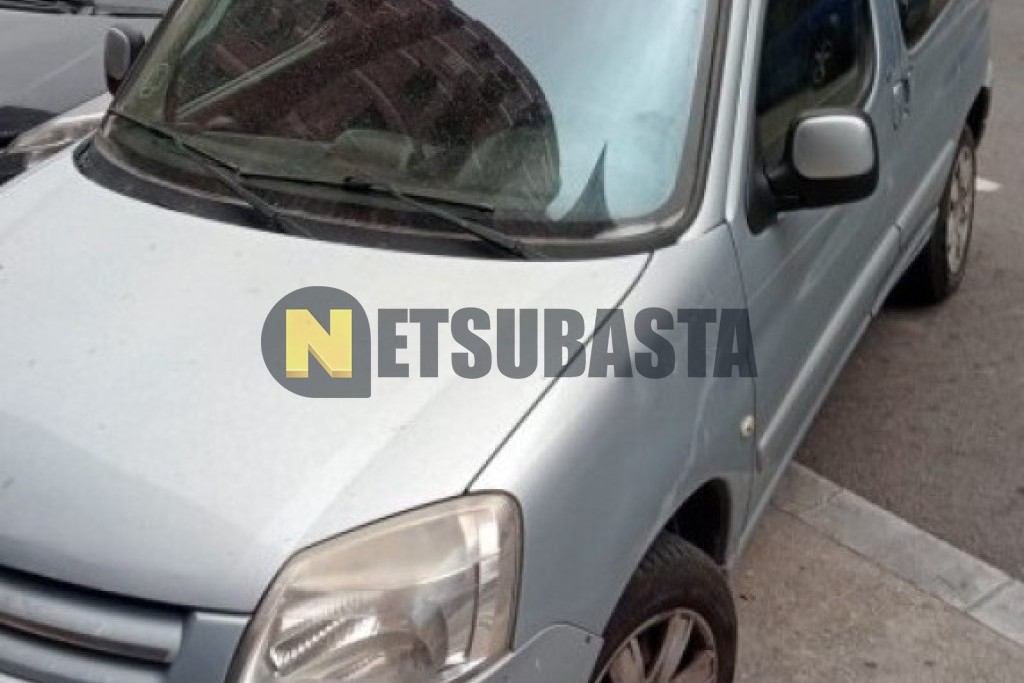 Citroën Berlingo 1.6 HDi 2008