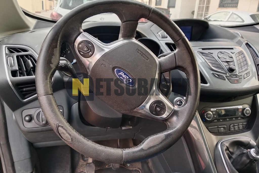 Ford C-Max 1.0 EcoBoost 2014