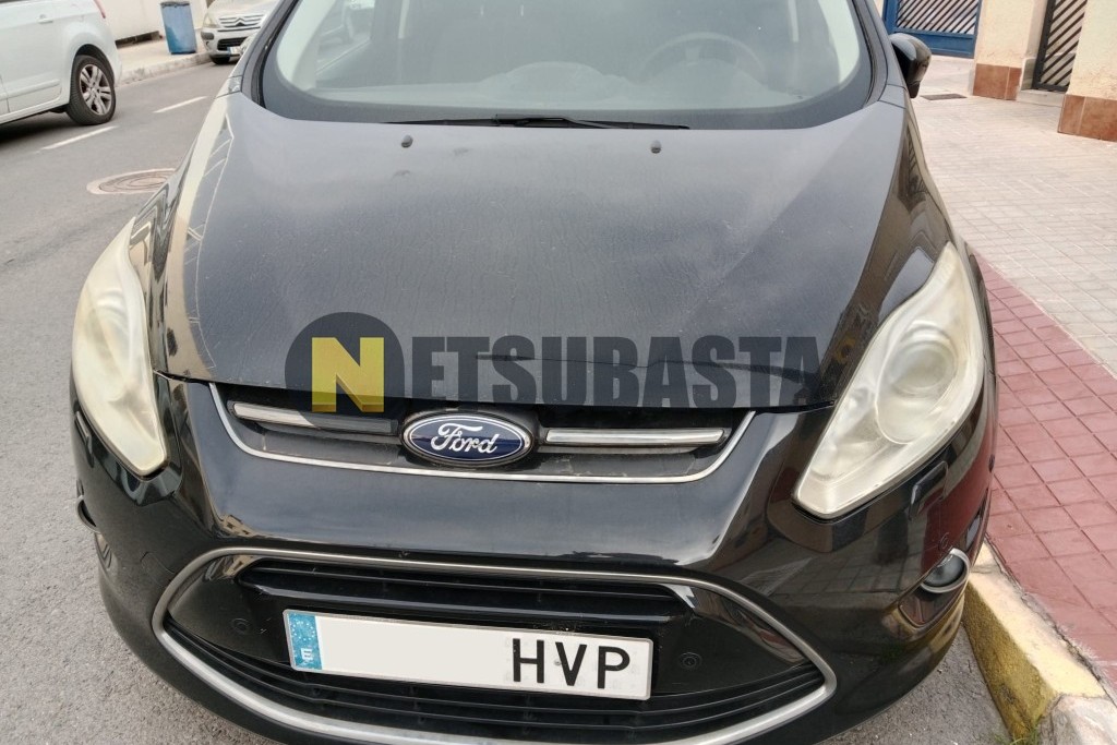 Ford C-Max 1.0 EcoBoost 2014
