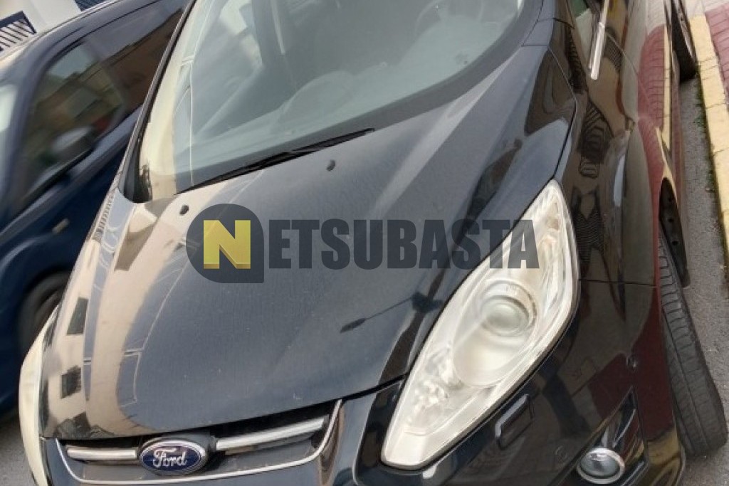 Ford C-Max 1.0 EcoBoost 2014