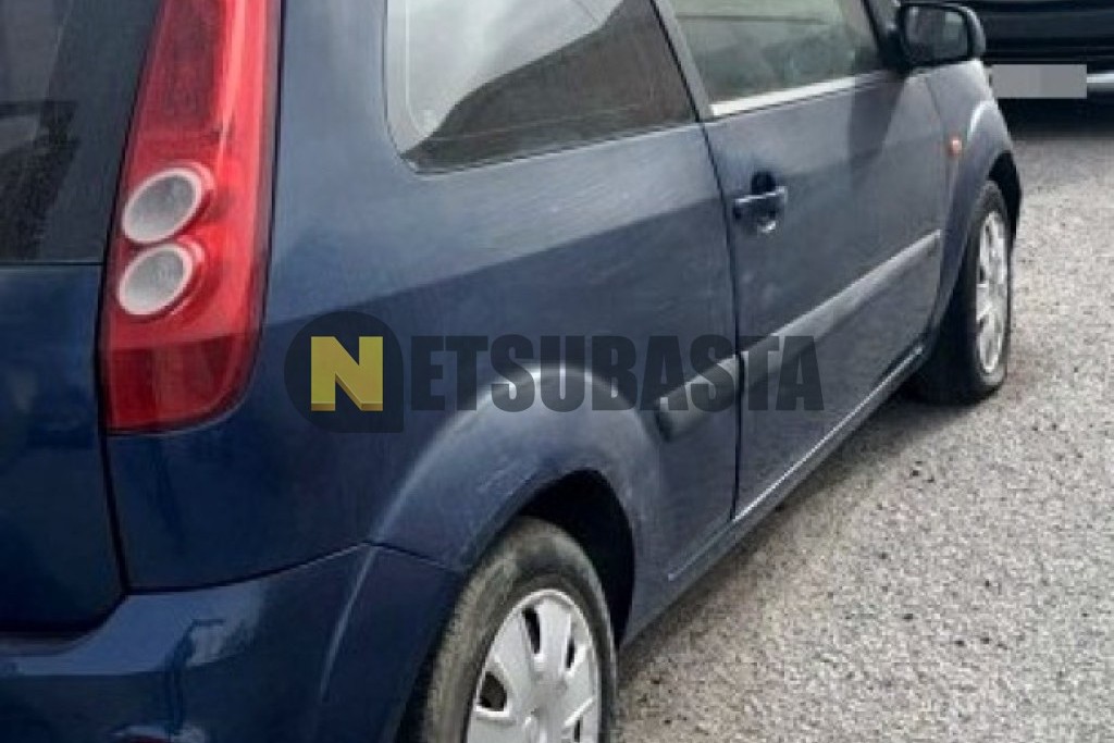 Ford Fiesta 1.4 2007