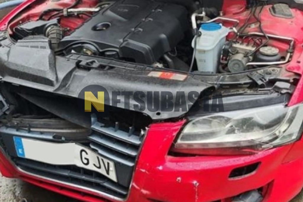 Audi A5 Coupé 2.0 TFSI 2008