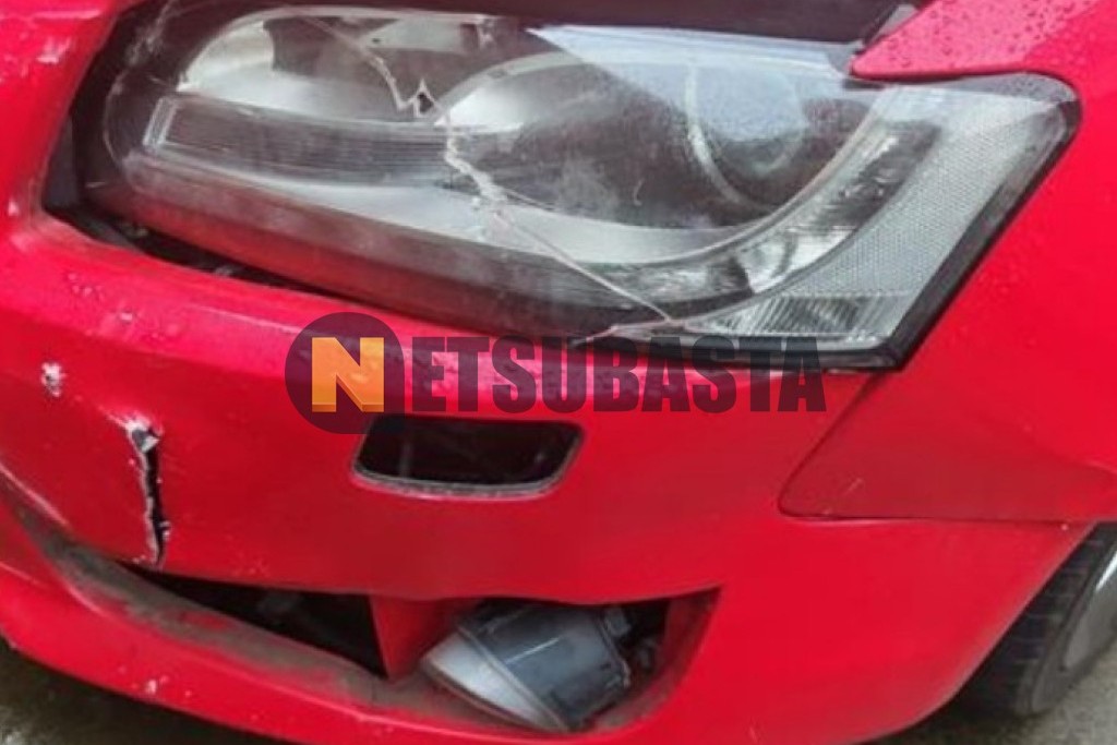 Audi A5 Coupé 2.0 TFSI 2008