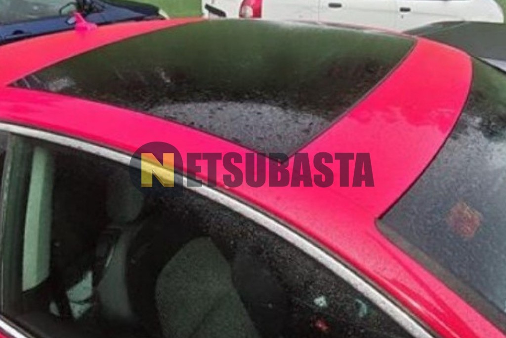 Audi A5 Coupé 2.0 TFSI 2008