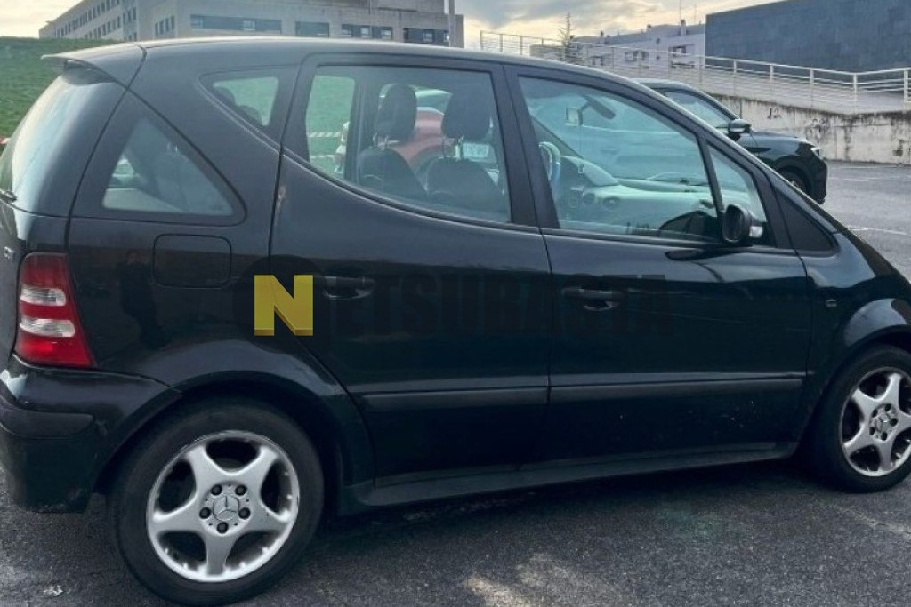 Mercedes-Benz A 170 CDI Aut. 2003