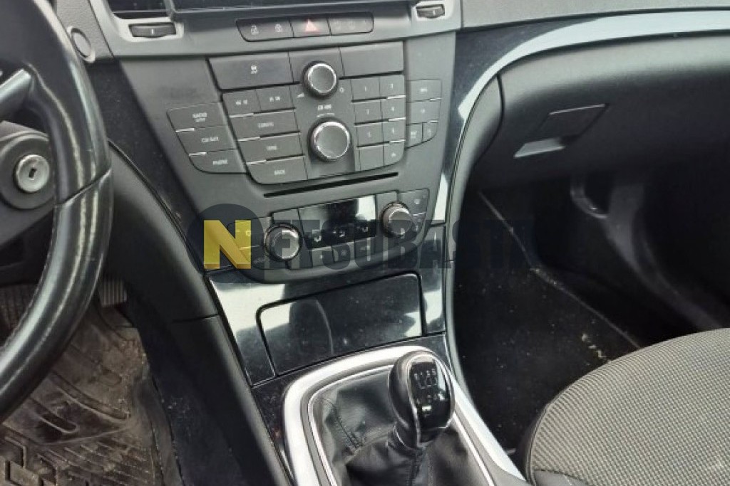 Opel Insignia 2.0 CDTI ecoFLEX 2010