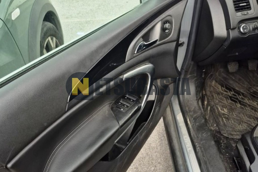 Opel Insignia 2.0 CDTI ecoFLEX 2010