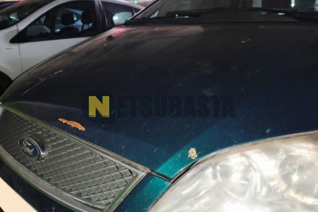 Ford Focus C-Max 1.8 TDCi 2007