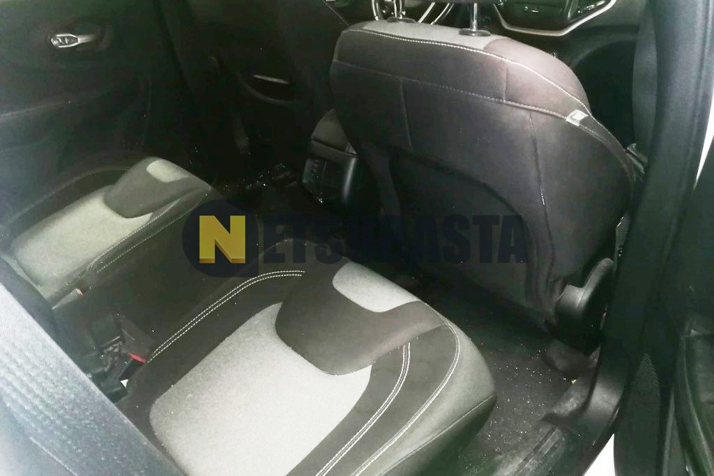 Jeep Cherokee 2.0 Diesel 4x4 2015