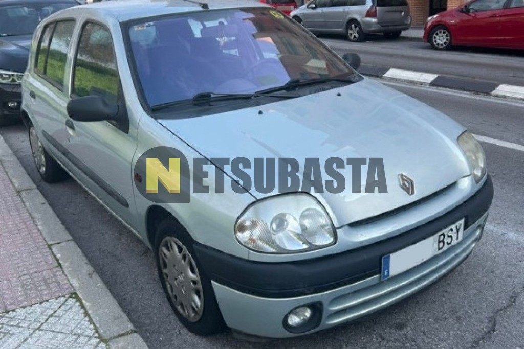 Renault Clio 1.2 2002