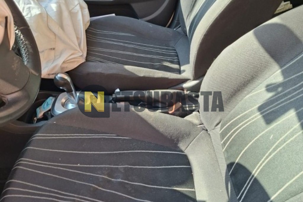 Opel Corsa 1.2 Easytronic 2010