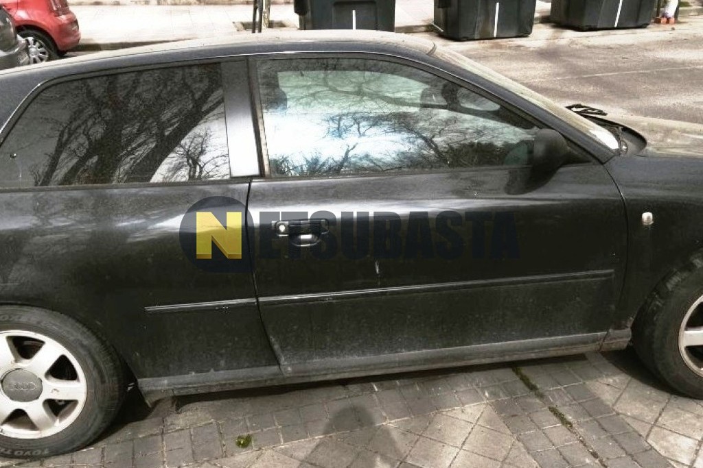 Audi A3 1.9 TDI 1997