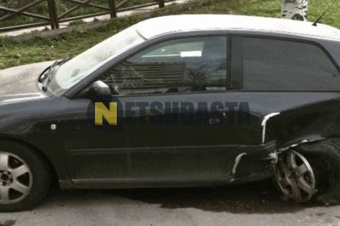 Kymco Movie 125 XL 2008