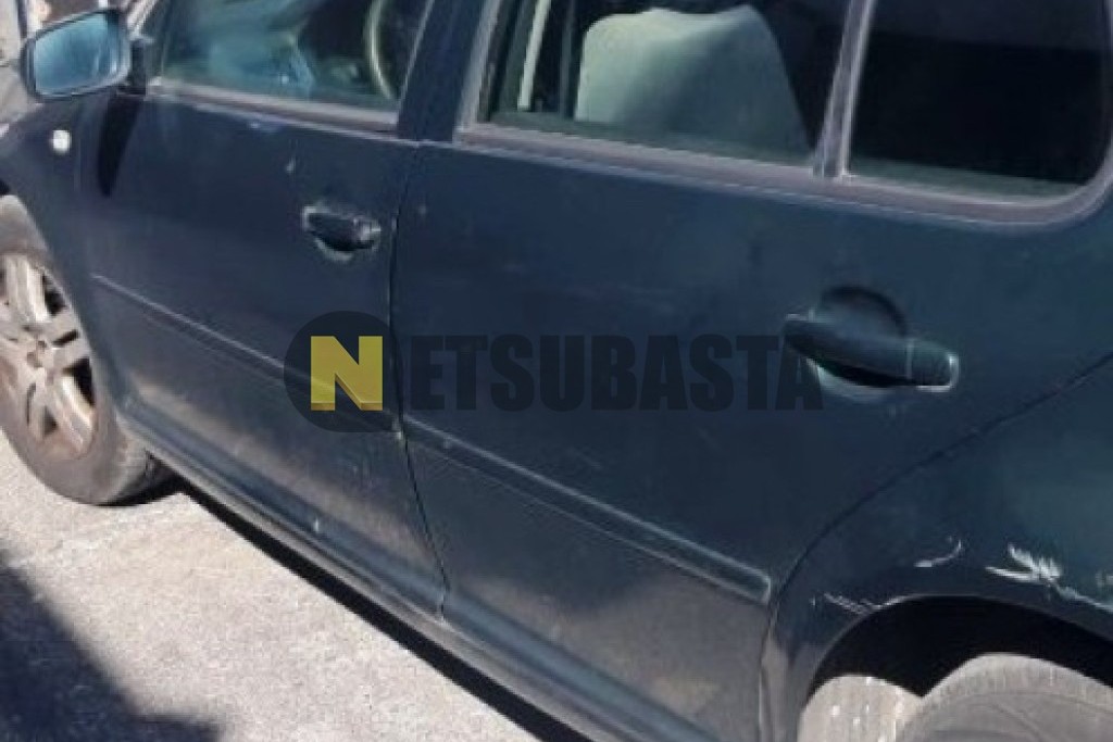Volkswagen Golf 1.9 TDI 2001