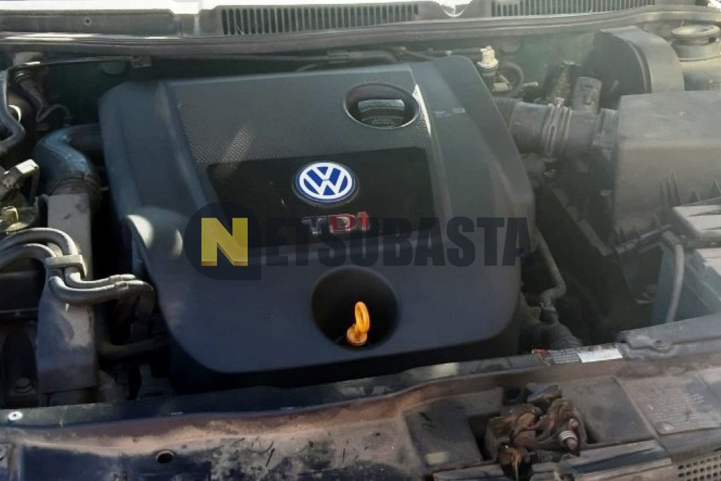Volkswagen Golf 1.9 TDI 2001