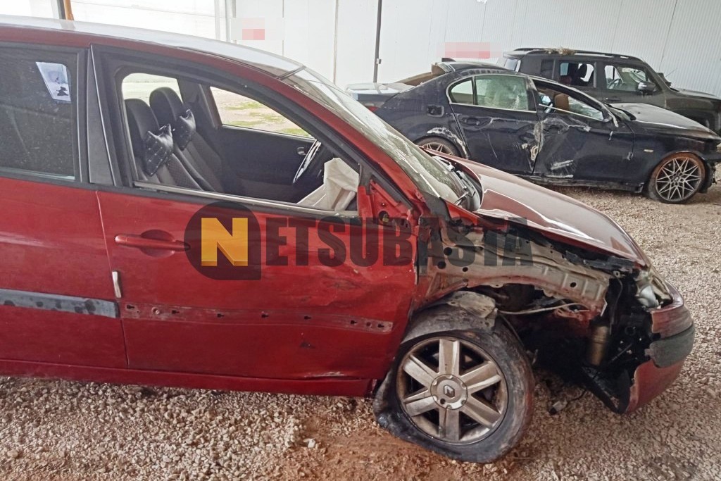 Renault Megane 1.5 dCi 2003