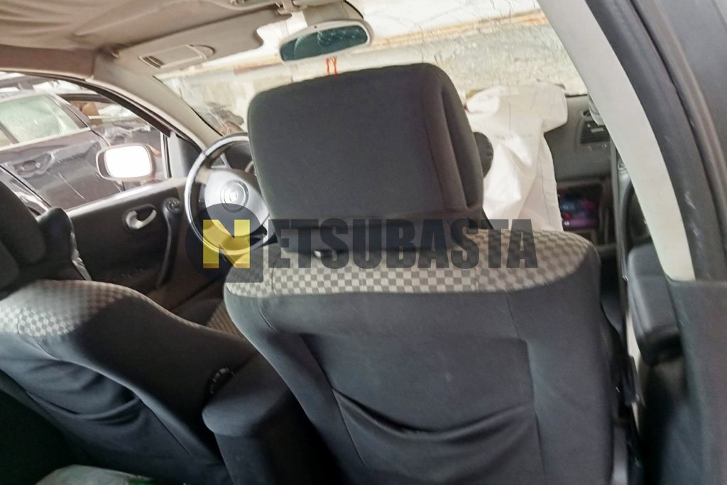 Renault Megane 1.5 dCi 2003