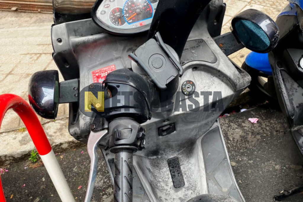 Kymco Grand Dink 125 2007