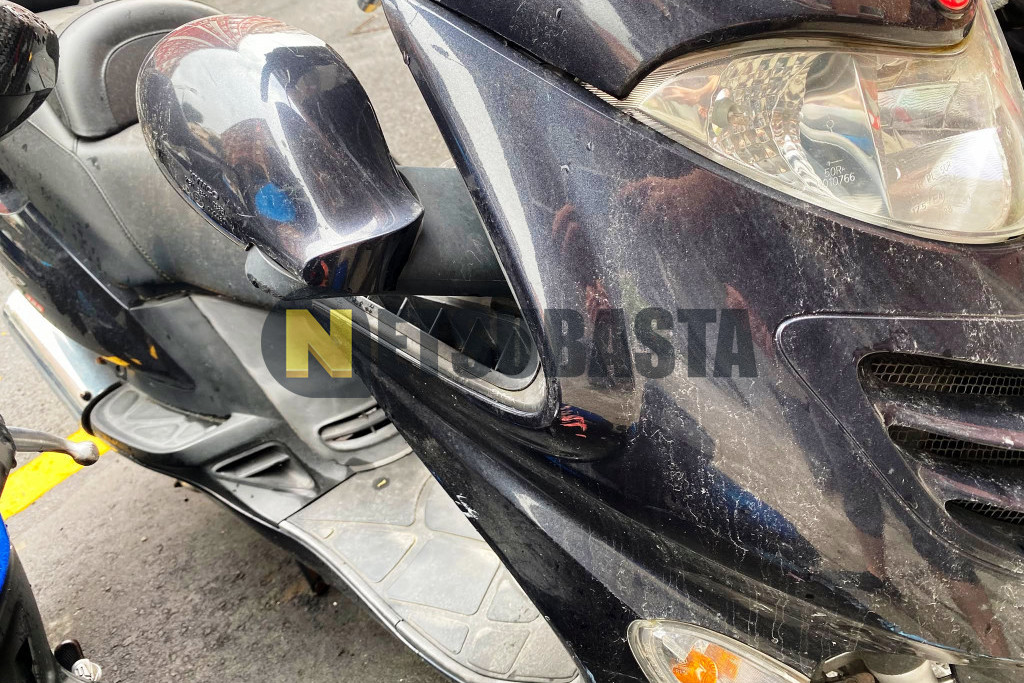 Kymco Grand Dink 125 2007