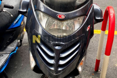 Kymco Grand Dink 125 2007