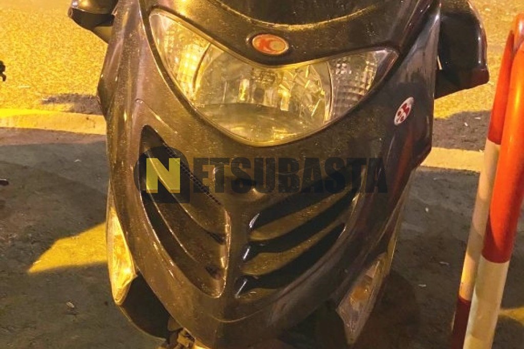 Kymco Grand Dink 125 2007