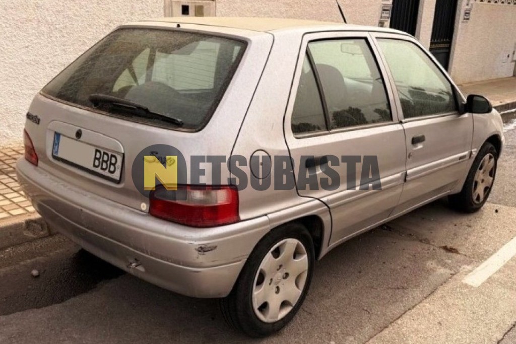 Citroën Saxo 1.1i 2000