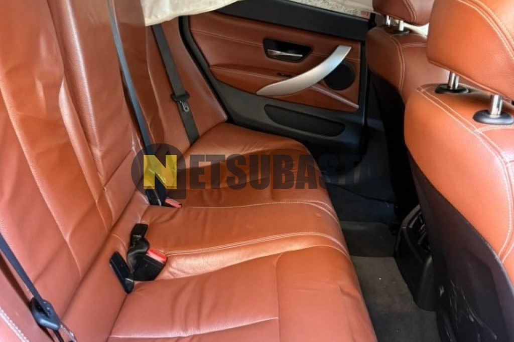 Bmw 418d Gran Coupé Aut. 2015