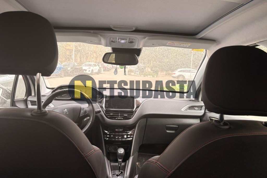 Peugeot 208 1.2 PureTech EAT6 2018
