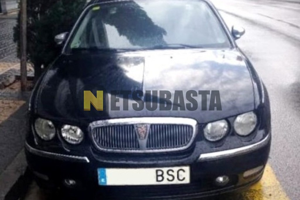 Rover 75 2.5 V6 2002