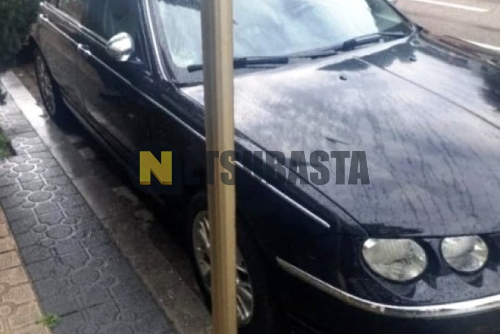 Rover 75 2.5 V6 2002