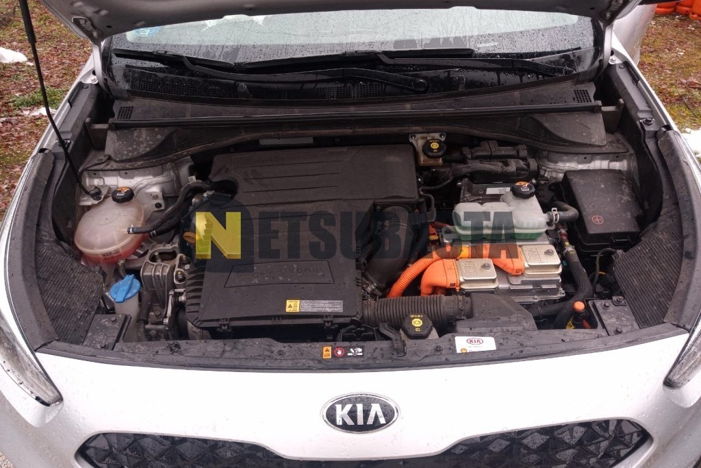 Kia Niro 1.6 PHEV 2021