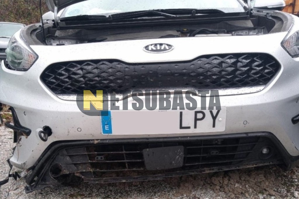 Kia Niro 1.6 PHEV 2021