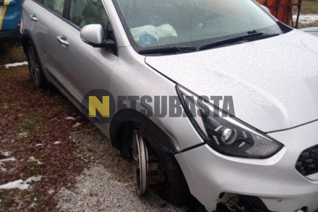 Kia Niro 1.6 PHEV 2021