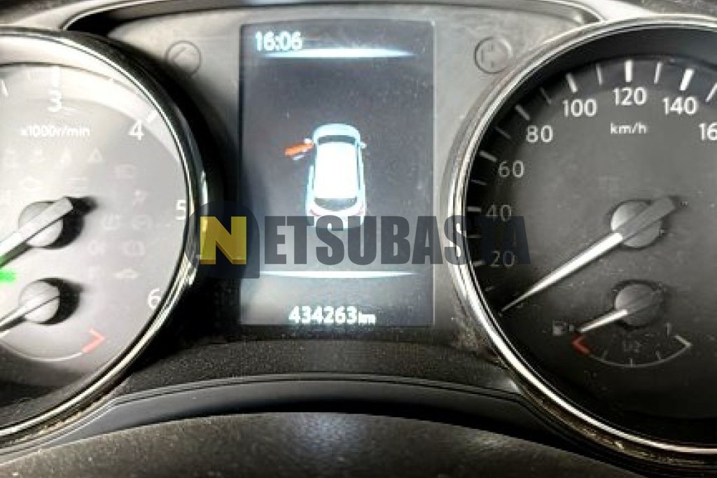 Nissan Pulsar 1.5 dCi 2018