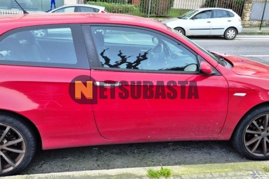 Alfa Romeo 147 1.9 JTD 2006