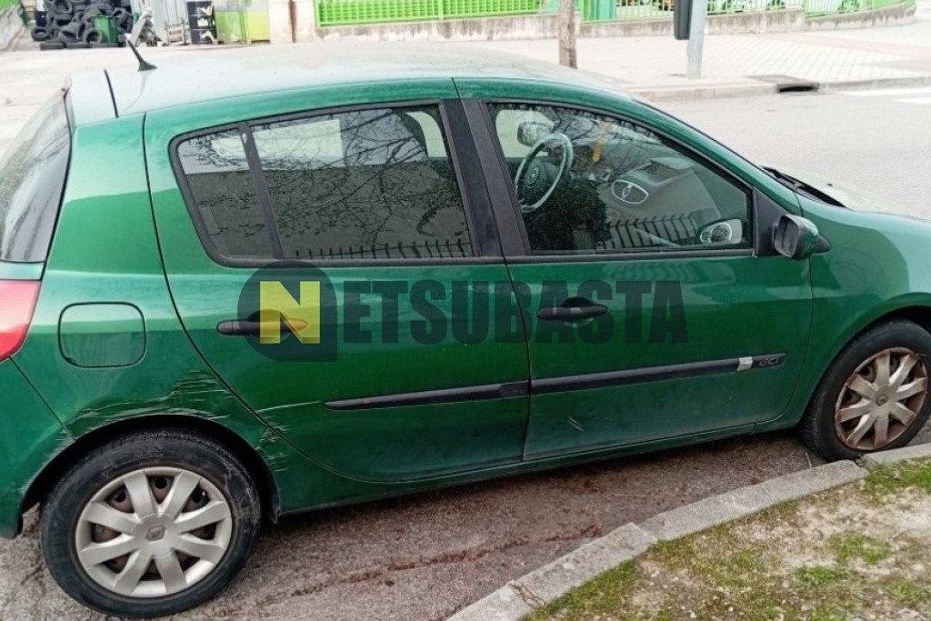 Renault Clio 1.5 dCi 2006
