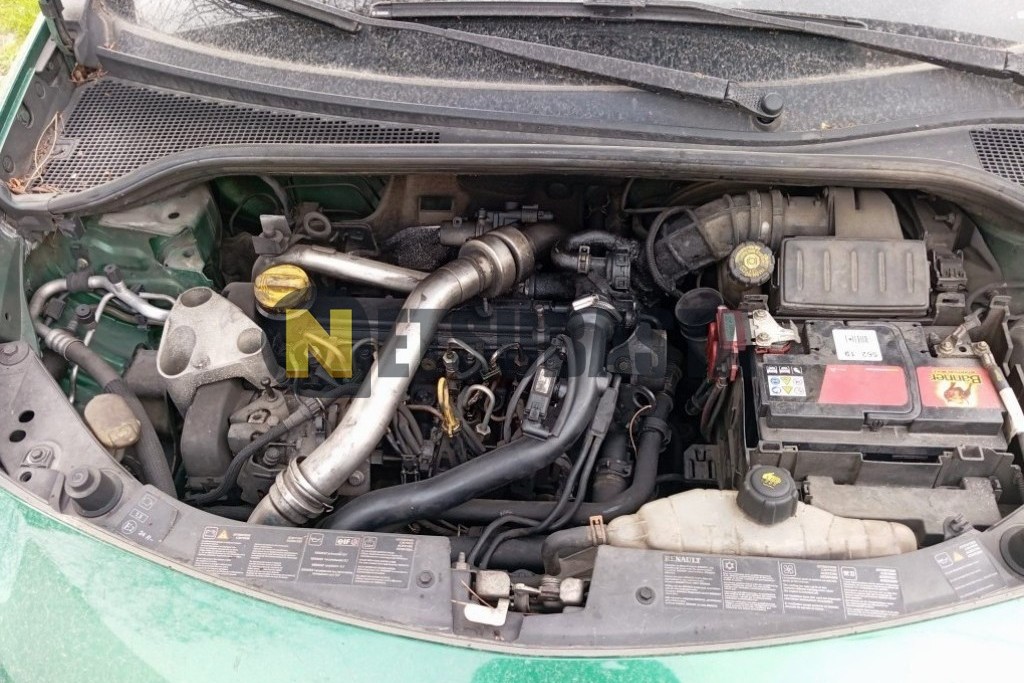 Renault Clio 1.5 dCi 2006