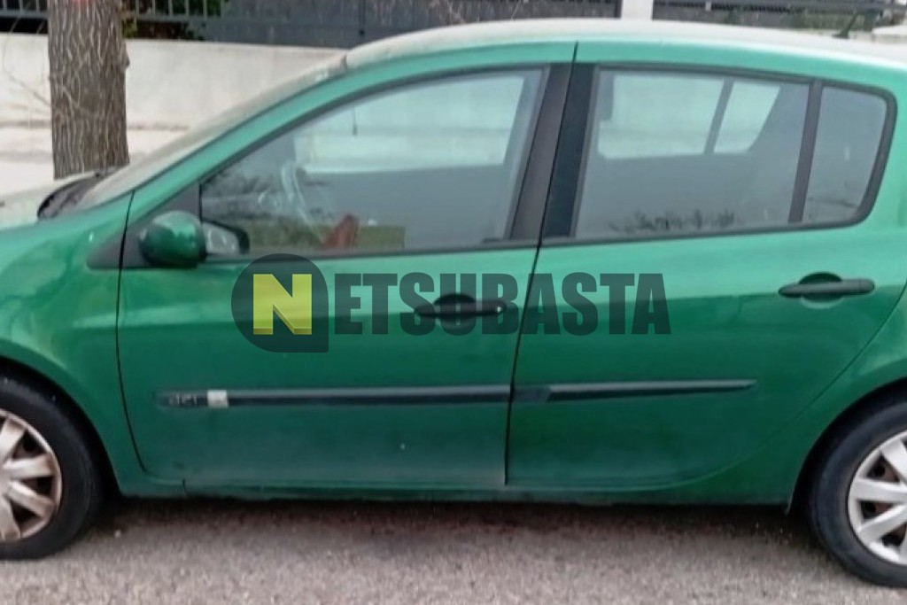 Renault Clio 1.5 dCi 2006