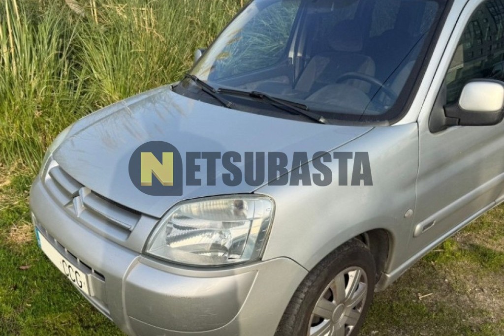 Citroën Berlingo 2.0 HDi 2002