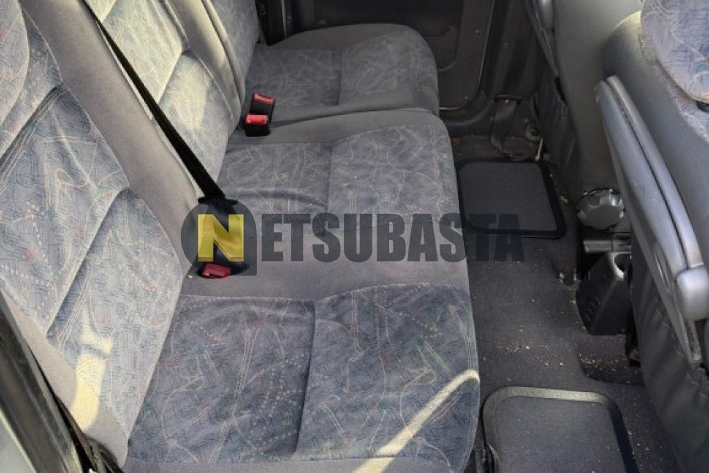 Citroën Berlingo 2.0 HDi 2002